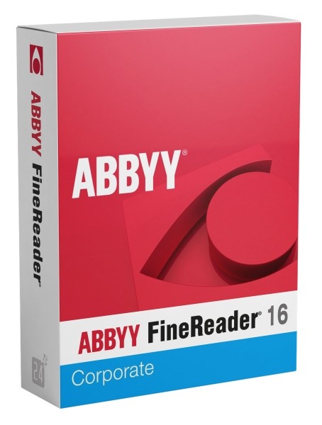 Abbyy FineReader PDF 16 Corporativo | Windows