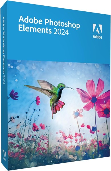 Adobe Photoshop Elements 2023 | Windows / Mac