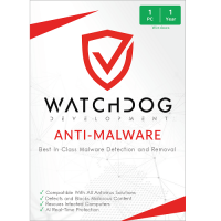 Watchdog Anti-Malware | Windows Watchdog Anti-Malware | Windows