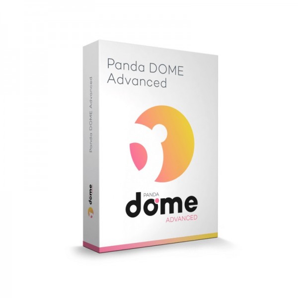 Panda Dome Advanced 2020 - Multidispositivo - Descargar