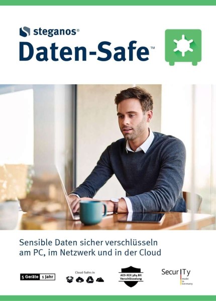 Steganos Safe 21 | Windows | Descargar