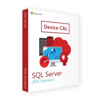 Dispositivo Microsoft SQL Server 2016 Dispositivo Microsoft SQL Server 2016