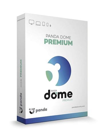 Panda Dome Premium 2021 | Multidispositivo | Descarga