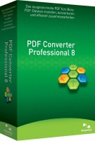 Nuance PDF Converter Professional 8 | Windows Nuance PDF Converter Professional 8 | Windows