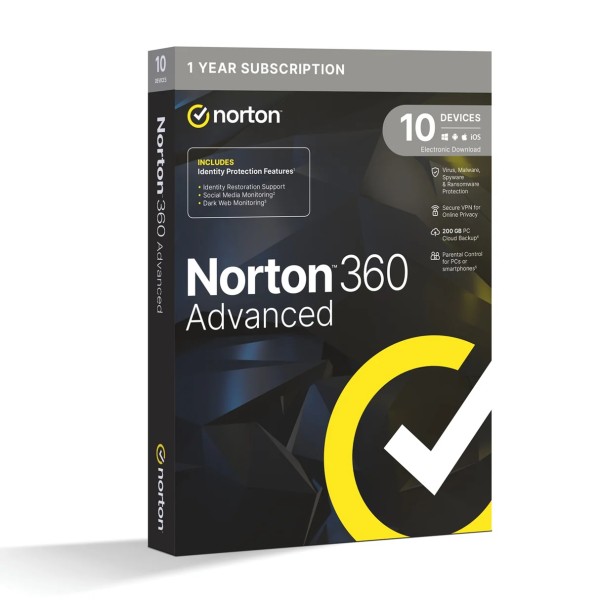 Norton 360 | Sin suscripción