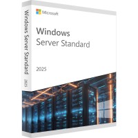 Windows Server 2025 Standard Windows Server 2025 Standard
