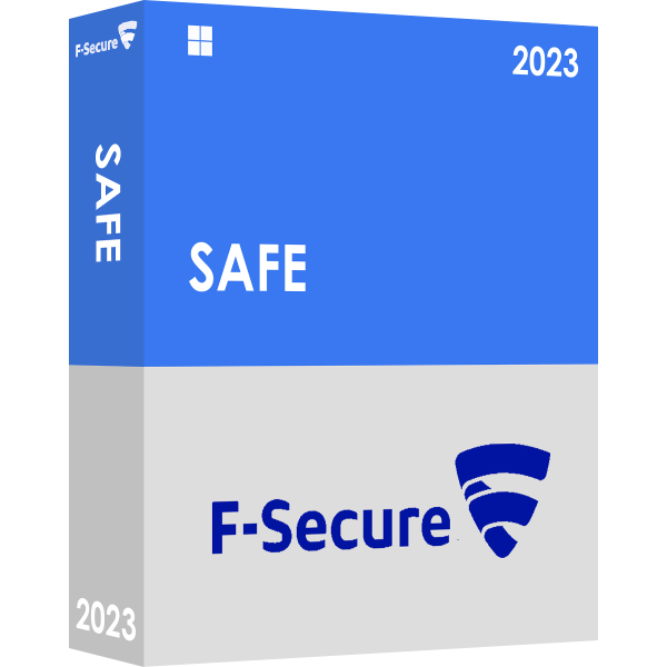 F-Secure Safe 2023 | Multidispositivo | Descarga