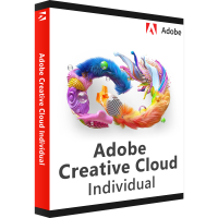 Adobe Creative Cloud Individual | Windows / Mac Adobe Creative Cloud Individual | Windows / Mac