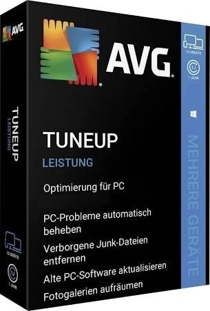 AVG TuneUp 2021 | Mac
