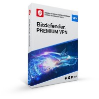 Bitdefender VPN Premium Bitdefender VPN Premium