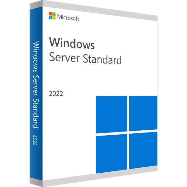 Windows Server 2022 Estándar