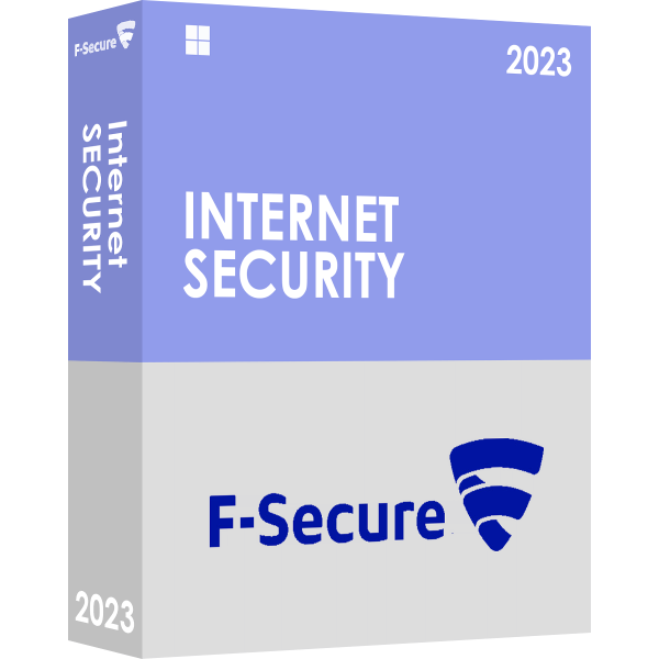 F-Secure Internet Security 2023 | Windows | Descargar