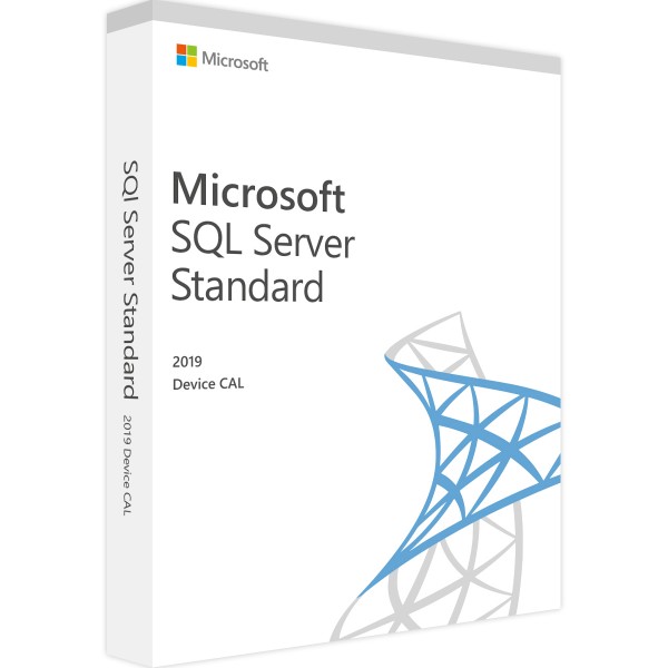 Dispositivo Microsoft SQL Server 2019