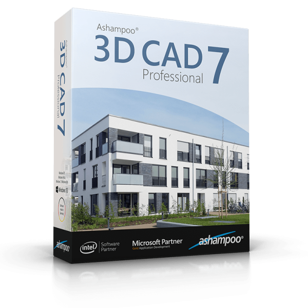 Ashampoo 3D CAD Profesional 7