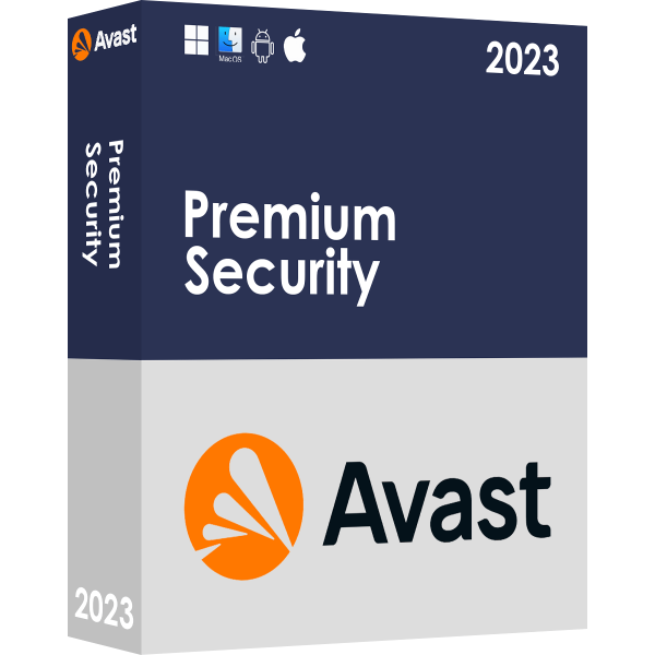 Avast Premium Security 2023 | Multi Dispositivo