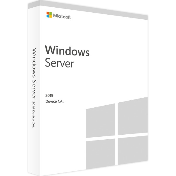 Dispositivo Windows Server 2019