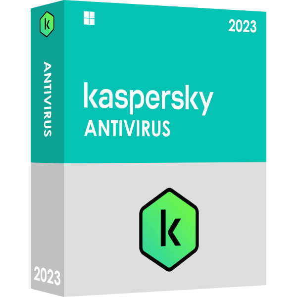 Antivirus Kaspersky 2023