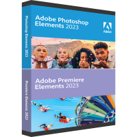 Adobe Photoshop & Premiere Elements 2023 | Windows / MAC Adobe Photoshop & Premiere Elements 2023 | Windows / MAC