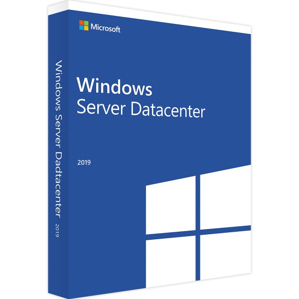 Centro de datos de Windows Server 2019