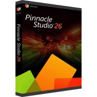 Pinnacle Studio 26 Estándar | Windows Pinnacle Studio 26 Estándar | Windows