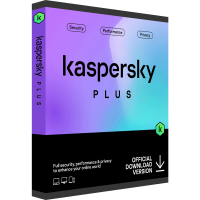 Kaspersky Plus & VPN 2026 Kaspersky Plus & VPN 2026
