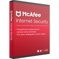 McAfee Internet Security 2026 McAfee Internet Security 2026