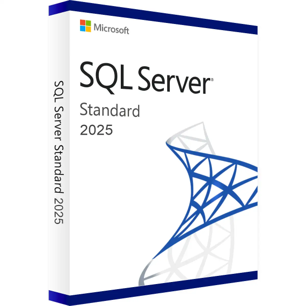 Microsoft SQL Server 2022 Estándar