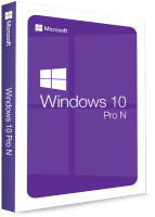 Windows 10 Pro N Windows 10 Pro N