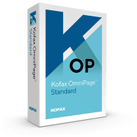 Vista previa: Kofax OmniPage Standard | Windows Vista previa: Kofax OmniPage Standard | Windows