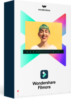 Wondershare Filmora X | Wondershare Filmora X |