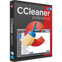 CCleaner Professional | 1 dispositivo 1 año CCleaner Professional | 1 dispositivo 1 año