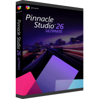 Pinnacle Studio 26 Ultimate | Windows Pinnacle Studio 26 Ultimate | Windows