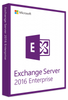 Microsoft Exchange Server 2016 Enterprise Microsoft Exchange Server 2016 Enterprise