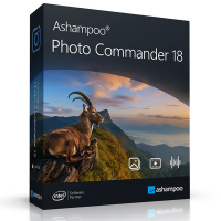 Ashampoo Photo Commander 17 | Windows Ashampoo Photo Commander 17 | Windows