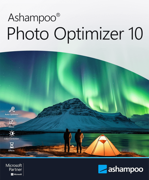 Ashampoo Photo Optimizer 9 | Windows