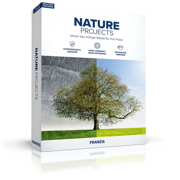 Proyectos NATURE - Ventanas