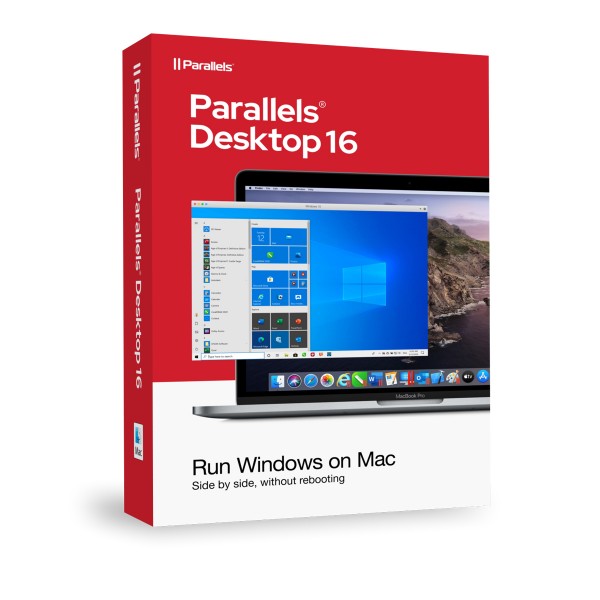 Parallels Desktop 16 Professional para MAC | 1 año