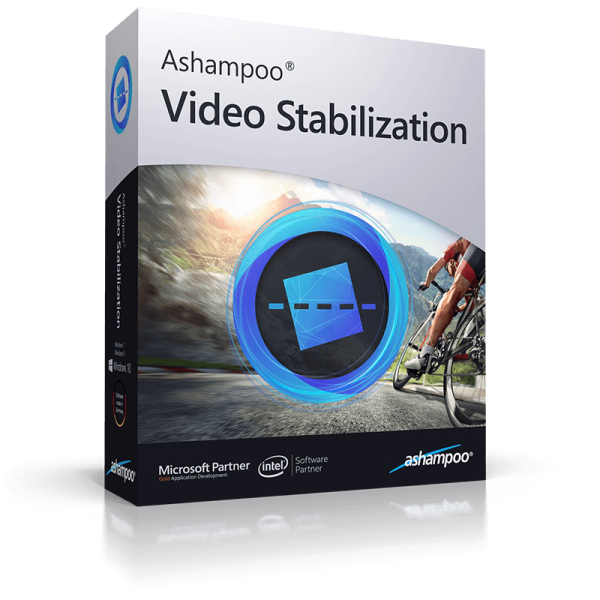 Estabilización de vídeo Ashampoo - Windows