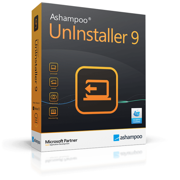 Ashampoo UnInstaller 9 - Windows - Descargar