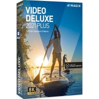 Magix Video Deluxe 2021 Plus Windows Magix Video Deluxe 2021 Plus Windows