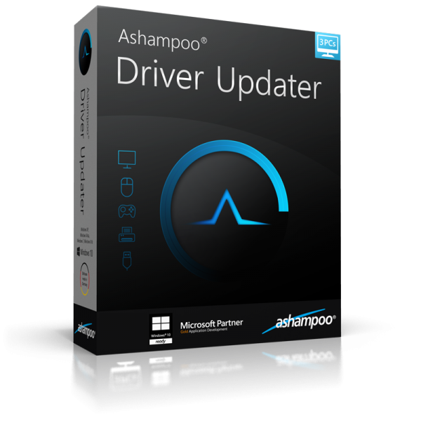 Ashampoo Driver Updater - Windows - Descargar
