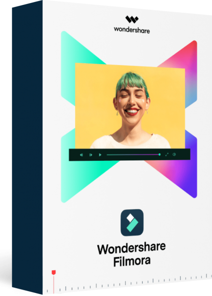 Wondershare Filmora X |